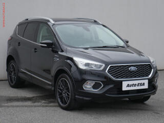 Ford Kuga 2.0 TDCi 4x4, Vignale, AT