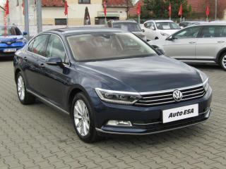 Volkswagen Passat 1.4 TSi, Highline, LED