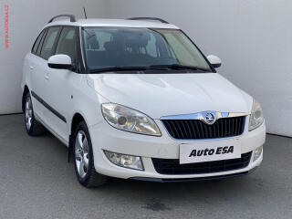 �koda Fabia 1.2 TSI, AAC, tempo