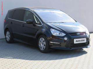 Ford S-MAX 2.0 TDCi, AT, TZ, xenon