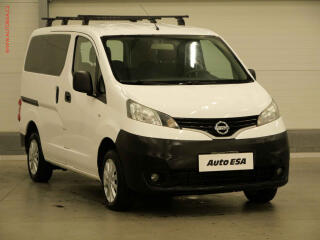 Nissan NV200 1.5dCi 5m�st, 1.maj,�R, AC