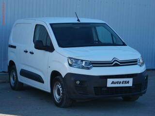 Citro�n Berlingo 1.5HDi, �R, AC, tempo, park