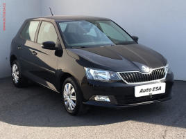 koda Fabia 1.2 TSi, 1.maj,R, Ambition