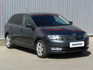 �koda Rapid 1.6TDi, Ambition, xenon