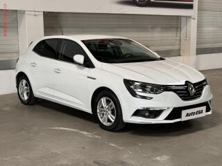 Renault M�gane 1.2TCe, Navi, AC