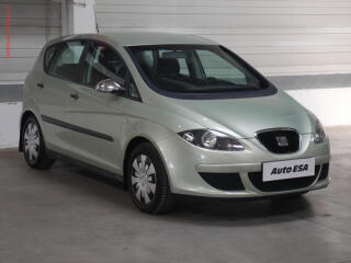 Seat Altea 1.6 MPi, �R, AC, el. v�bava