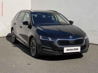 �koda Octavia 2.0 TDi, Clever, DSG, +kola