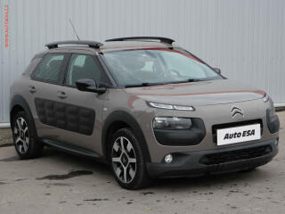 Citro�n C4 Cactus 1.2 PT, �R, AC, tempo, park