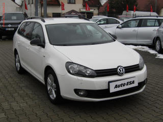 Volkswagen Golf 1.2 TSi, AC, park.idla