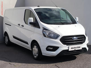 Ford Transit Custom 2.0TDCi L2 DLNA, TREND, nez