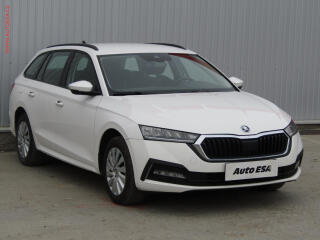 �koda Octavia 2.0 TDi, Ambition, DSG