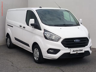 Ford Transit Custom 2.0TDCi L2H1, 1.maj,�R