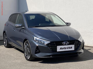 Hyundai i20 1.2i, �R, Smart, LED, kamera