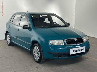 �koda Fabia 1.4i, �R, STK5/28
