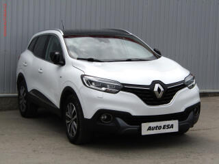 Renault Kadjar 1.6TDCi 4x4, LED, TZ, panor