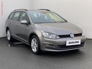 Volkswagen Golf 1.6 TDi, Comfortline, navi