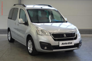Peugeot Partner 1.6HDi, R, 88kW