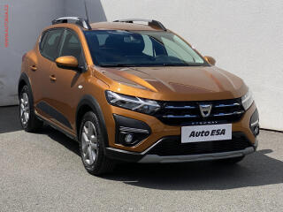 Dacia Sandero 1.0TCe, 1.maj,�R, Stepway