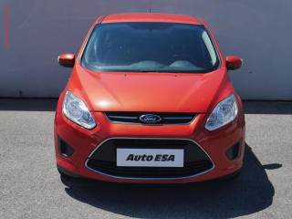 Ford C-MAX (2011) 1.6i, 1.maj,ČR, STK5/27 - náhled 2