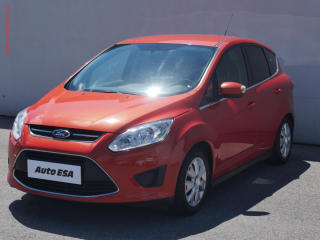 Ford C-MAX (2011) 1.6i, 1.maj,ČR, STK5/27 - náhled 3