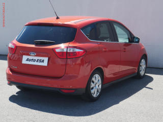 Ford C-MAX (2011) 1.6i, 1.maj,ČR, STK5/27 - náhled 4