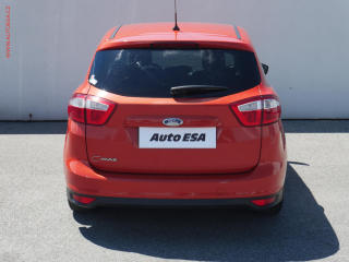 Ford C-MAX (2011) 1.6i, 1.maj,ČR, STK5/27 - náhled 5
