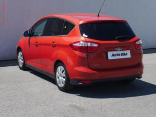 Ford C-MAX (2011) 1.6i, 1.maj,ČR, STK5/27 - náhled 6