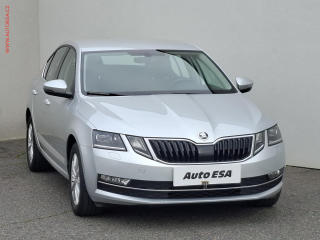 koda Octavia 1.6 TDI, Style, DSG