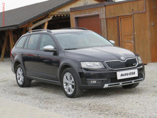 koda Octavia 2.0TDi, R, DSG