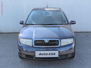 �koda Fabia 1.2i, AC