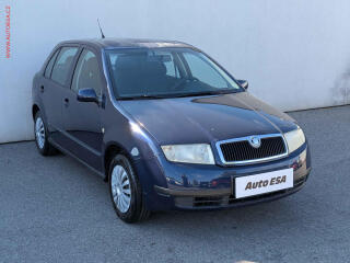 �koda Fabia 1.2i, AC