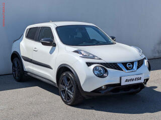 Nissan Juke 1.2 DIG-T, 2.maj,�R, servis