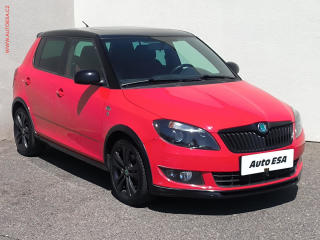 koda Fabia 1.2 TSi, Monte Carlo, br