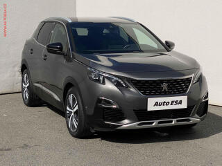 Peugeot 3008 1.6 THP, GT Line, AT, LED