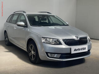�koda Octavia 1.6 TDi, 2.maj,�R, AC, park