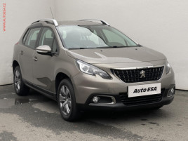 Peugeot 2008 1.2 PT, 2.maj,R, Navi, AC