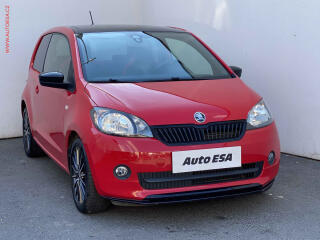 �koda Citigo 1.0 i, Monte Carlo, AT, panor