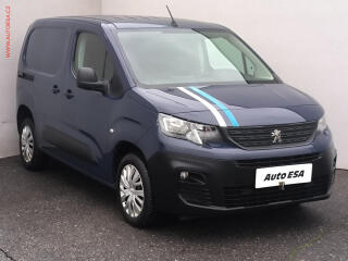 Peugeot Partner 1.5HDi, 1.maj,�R, AC