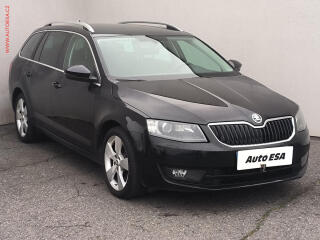 �koda Octavia 1.8 TSi, Elegance, xenon