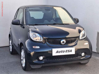 Smart Fortwo 1.0i, Passion, AC
