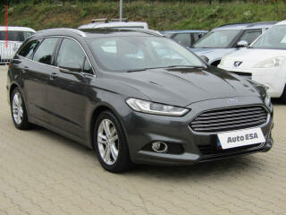 Ford Mondeo 2.0 TDCi, 2.maj,�R, Navi