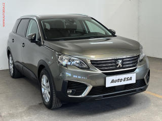 Peugeot 5008 1.6HDi, 1.maj,R, servis