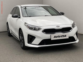 Kia ProCeed 1.5 T-GDi, GT Line, navi, TZ