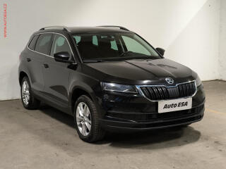 �koda Karoq 2.0 TDi 4x4, Style, DSG, LED