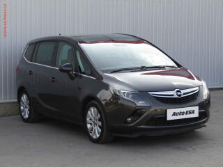 Opel Zafira 2.0 CDTi BITURBO Tourer