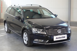 Volkswagen Passat 1.6 TDi, Comfortline, panor