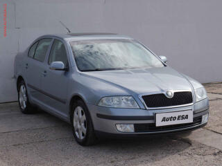 �koda Octavia 1.9TDi, 2.maj, AC, TZ, temp