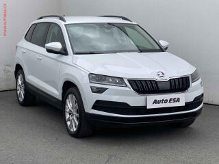 �koda Karoq 1.5 TSi, Style, DSG, LED,