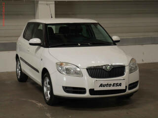 �koda Fabia 1.2i, AC, tempo