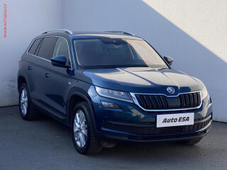 �koda Kodiaq 2.0 TDI 4x4, �R, servis